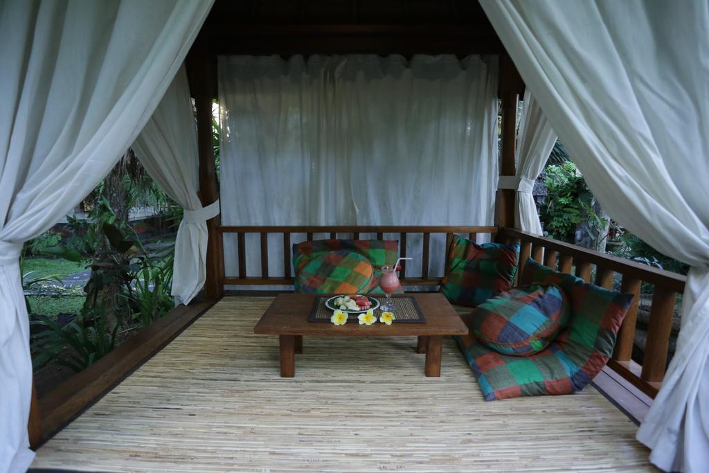 Karang Mesari Ubud Guest House Exterior photo