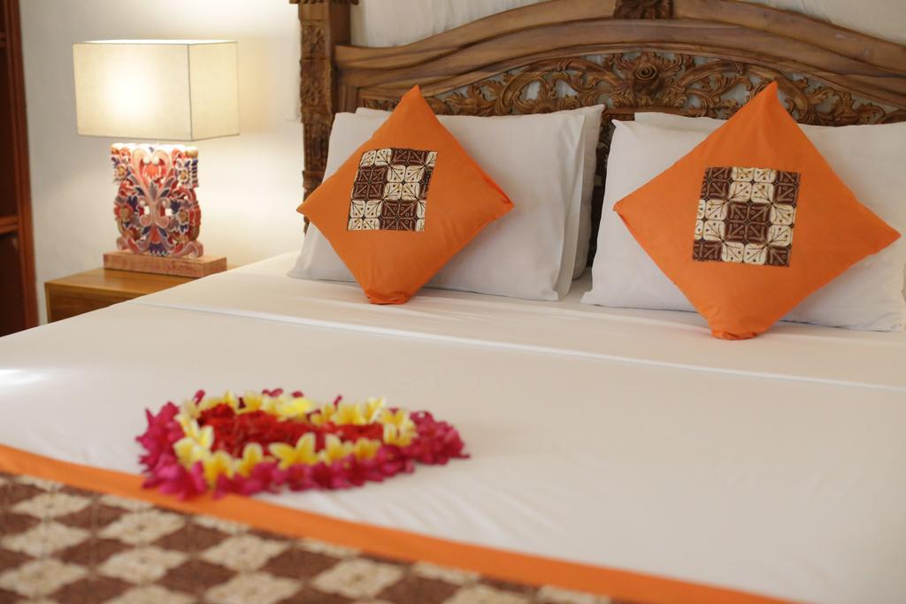 Karang Mesari Ubud Guest House Exterior photo