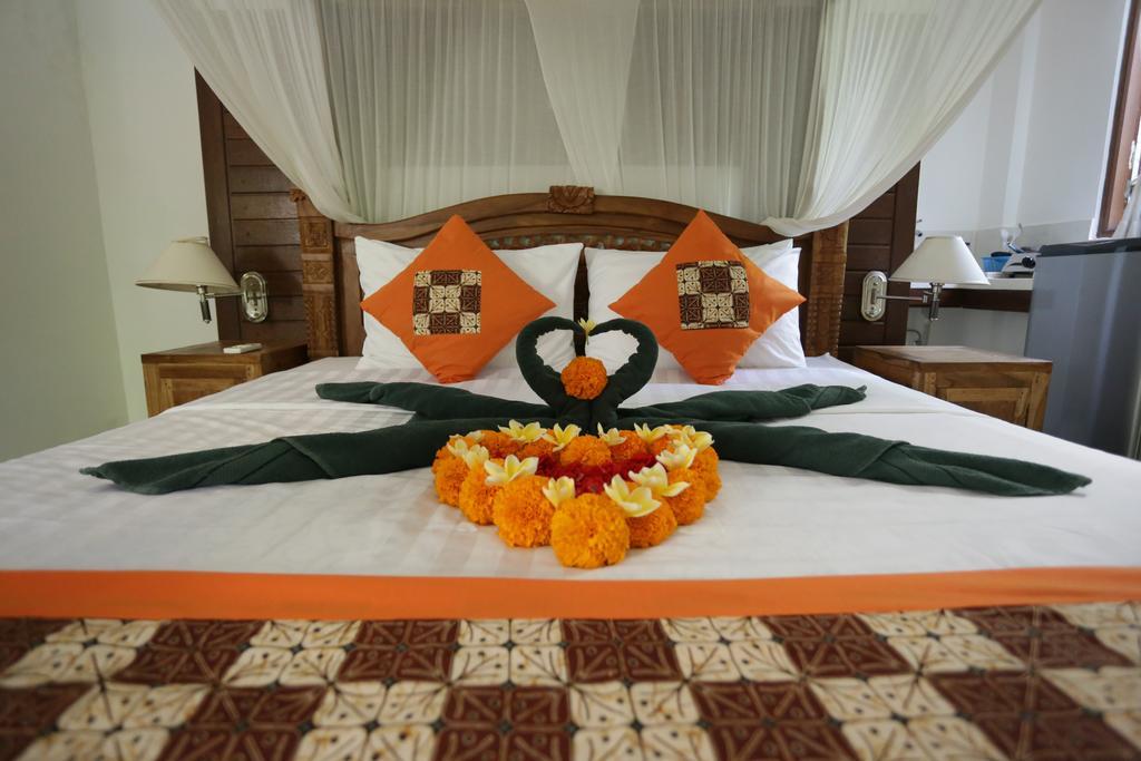 Karang Mesari Ubud Guest House Exterior photo